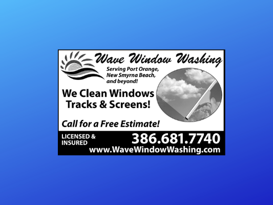 Wave Window Washing
