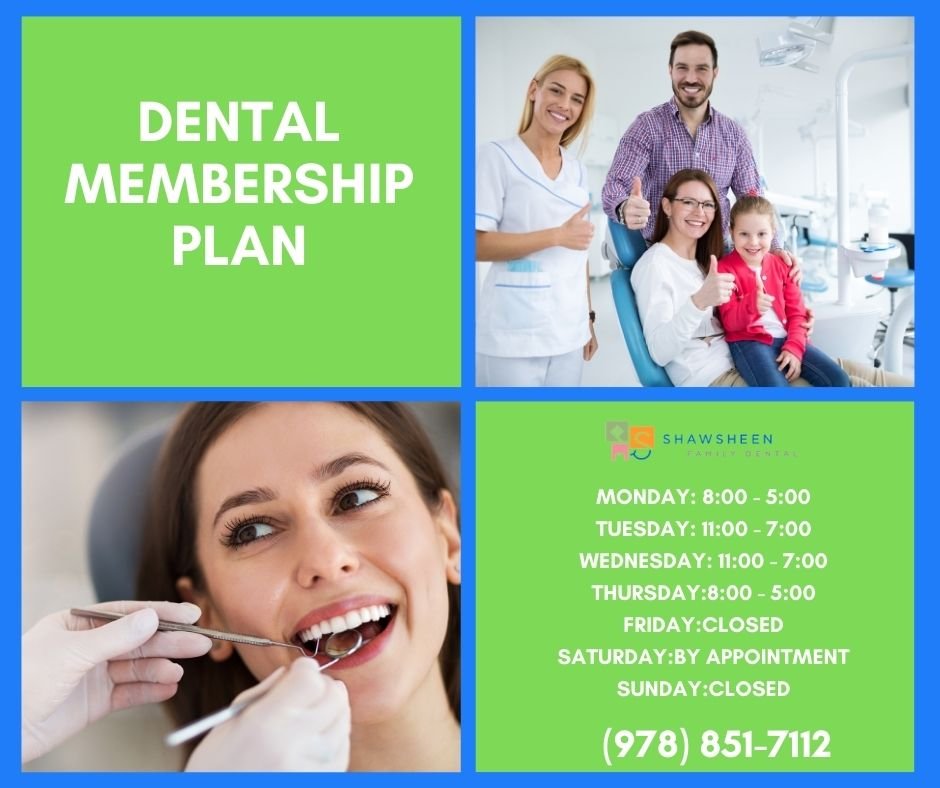 image of business Shawsheen Family Dental