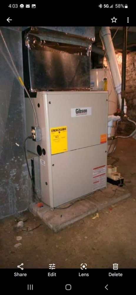 image of business RK Heating and Air Conditioning