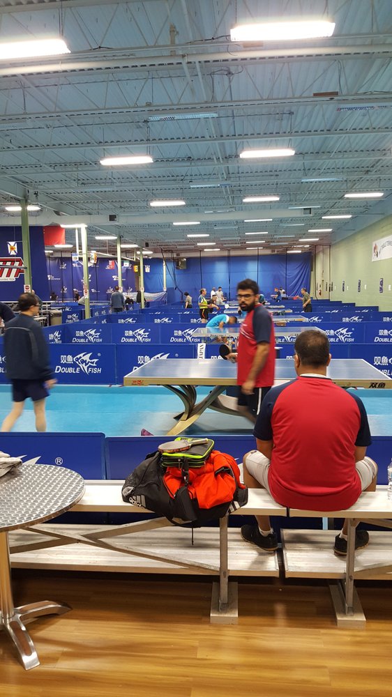 My Table Tennis Club - Mississauga