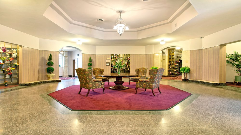 Butterworth Funeral Home