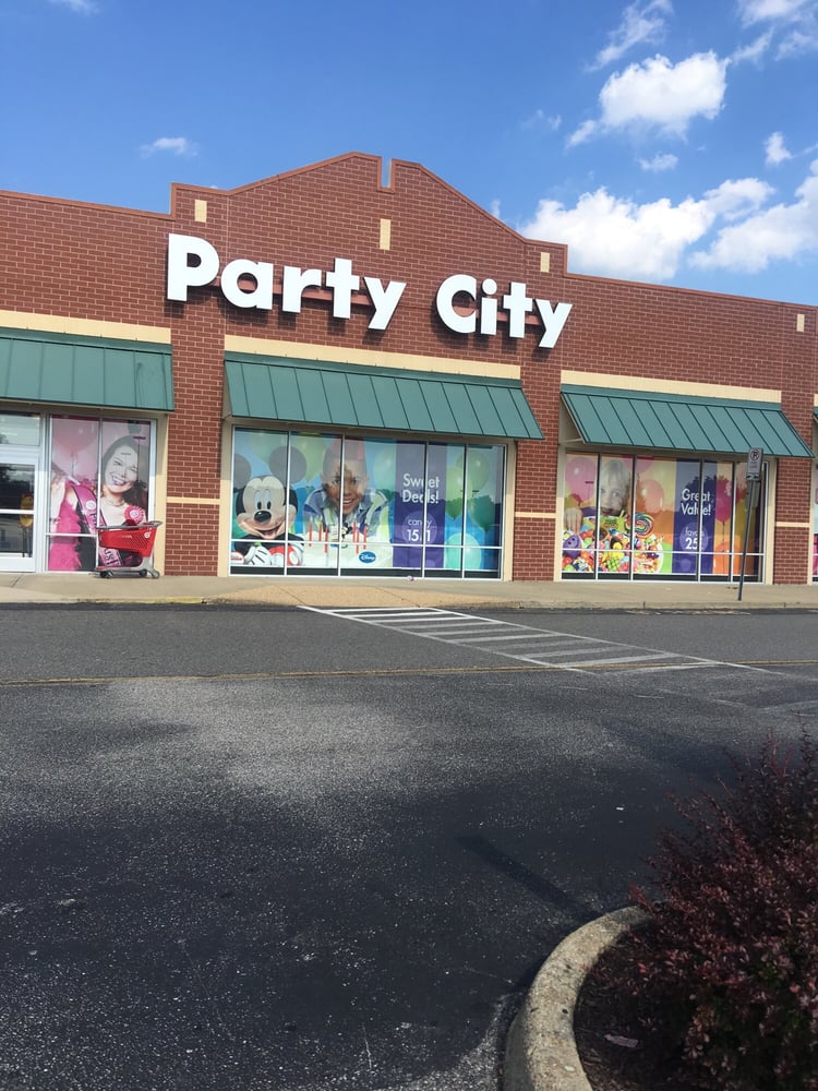 Party City Party Supplies 12134 Jefferson Ave, Newport News, VA