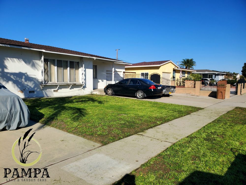 Pampa Lawn & Garden Care