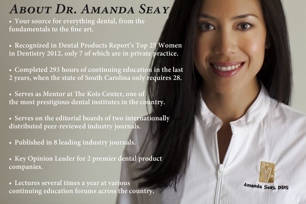 image of business Amanda Seay, DDS, AAACD