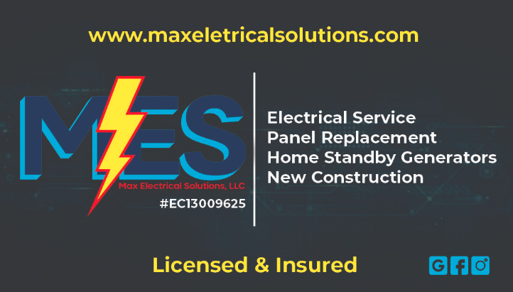 Max Electrical Solutions