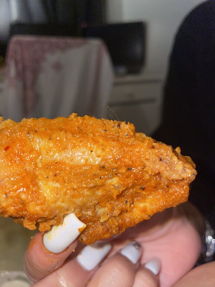 Wing Daddy's