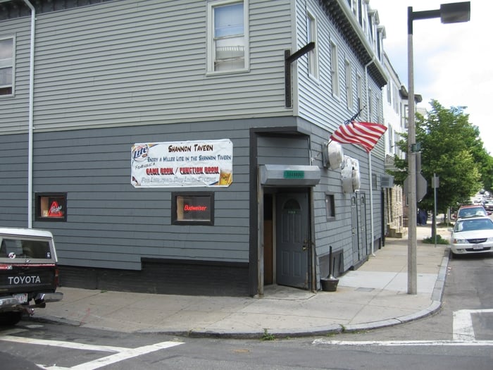 The Shannon Tavern