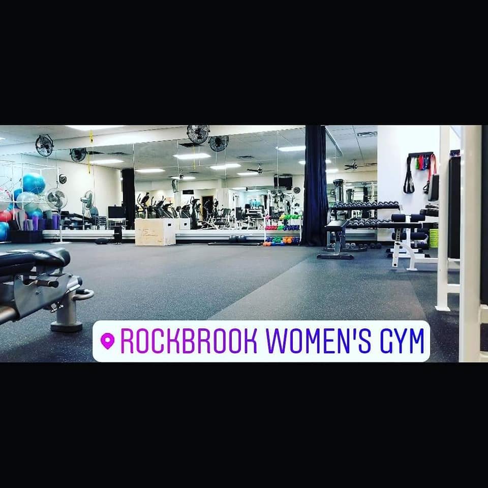 Rockbrook Women's Gym