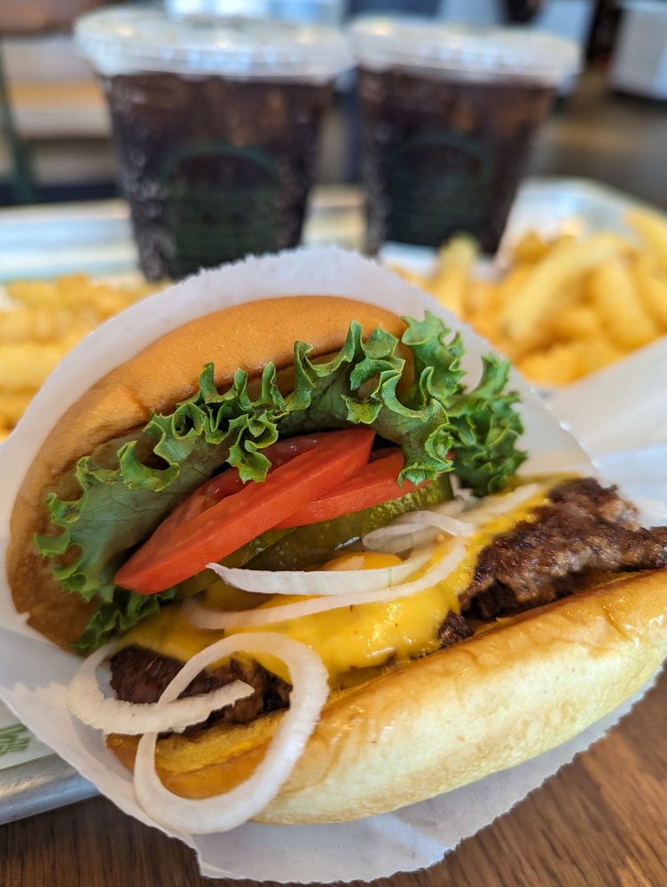 Shake Shack McKinney