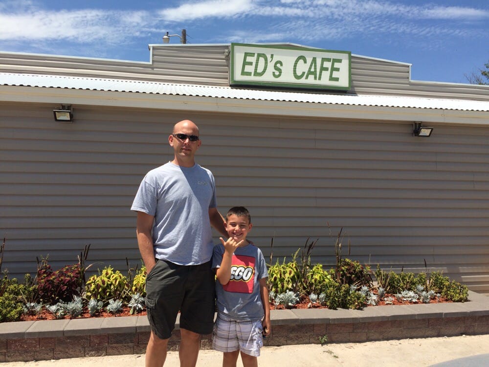 Eds Cafe Cafes 1325 S Main, Shattuck, OK Restaurant Reviews