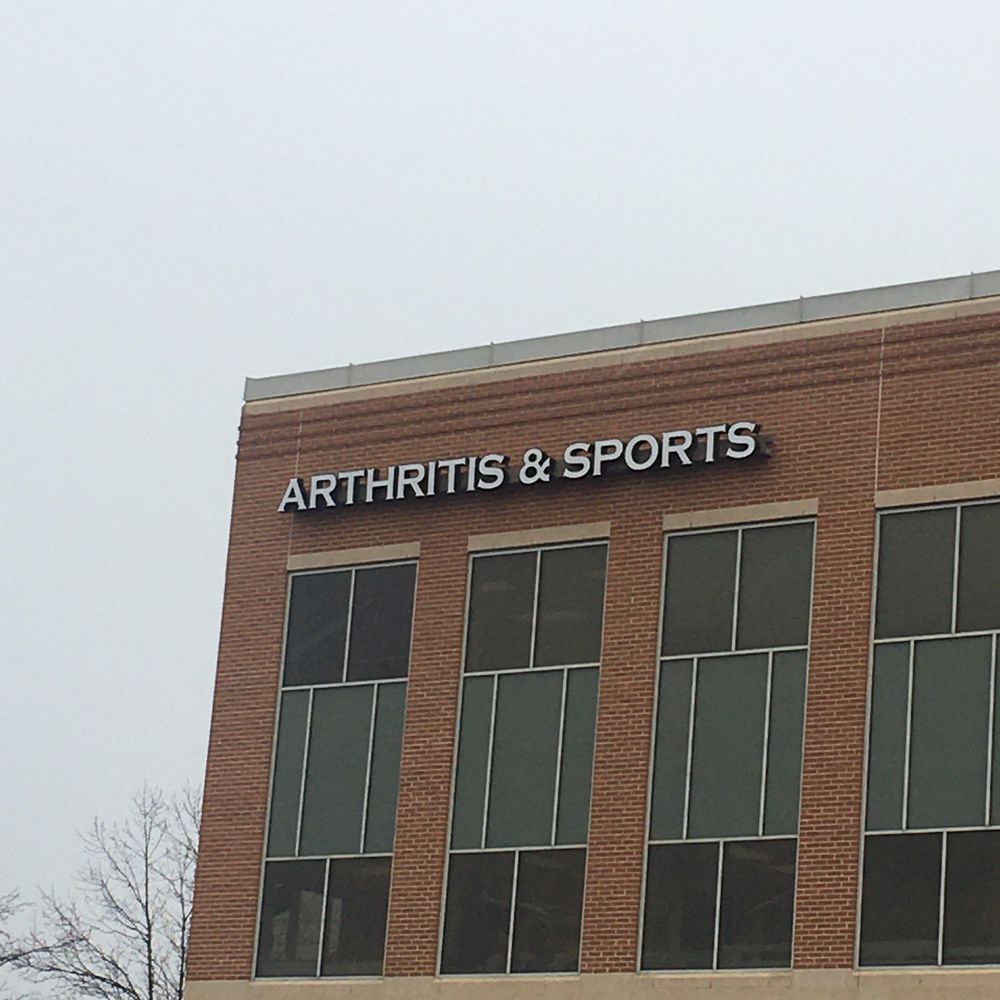 Arthritis & Sports