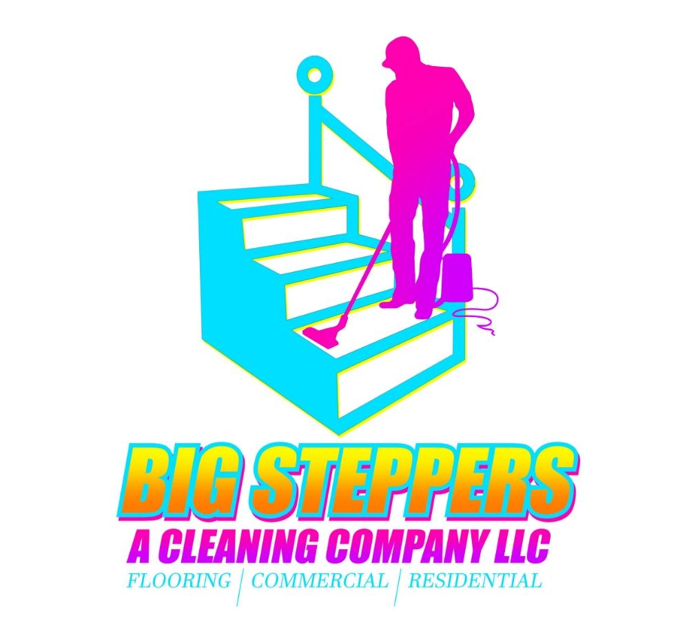 Big Steppers Cleaning