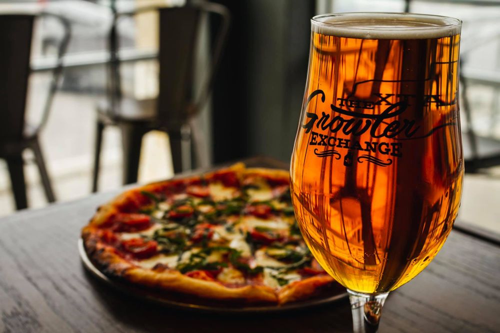 The Growler Exchange