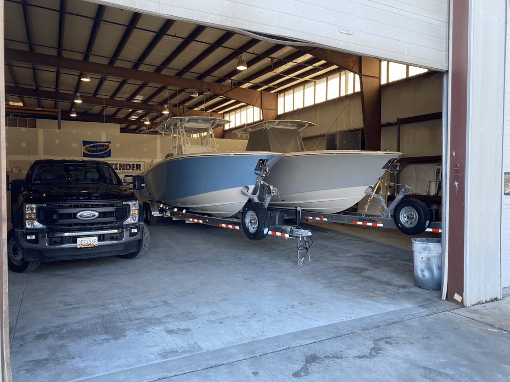Intrinsic Yacht & Ship