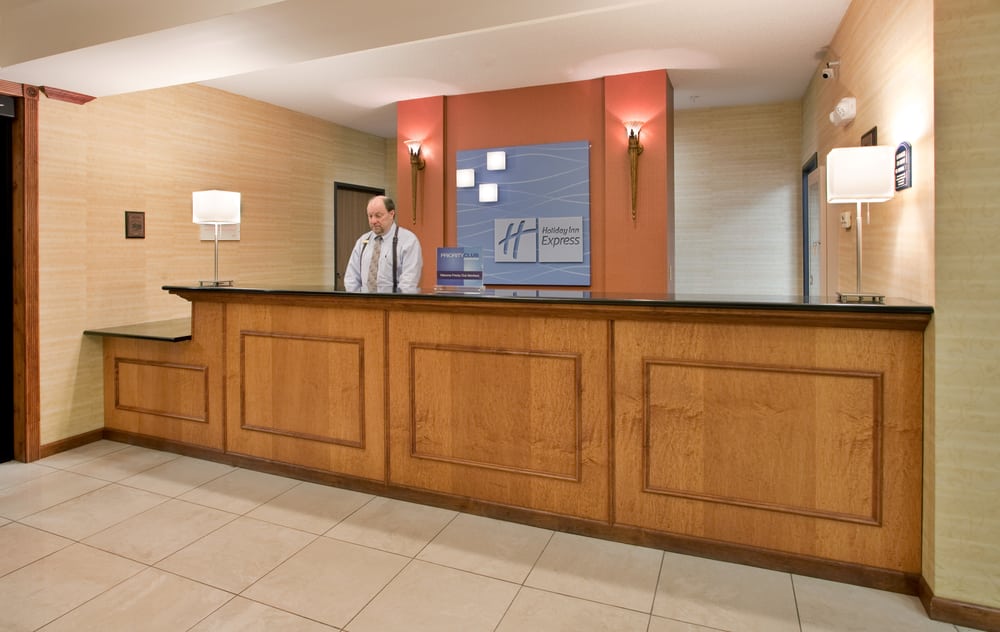 Scott Air Force Base in St Clair, IL