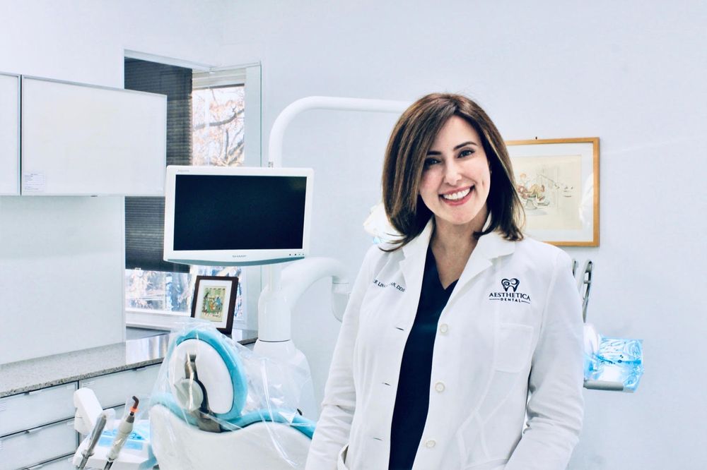 image of business Aesthetica Dental