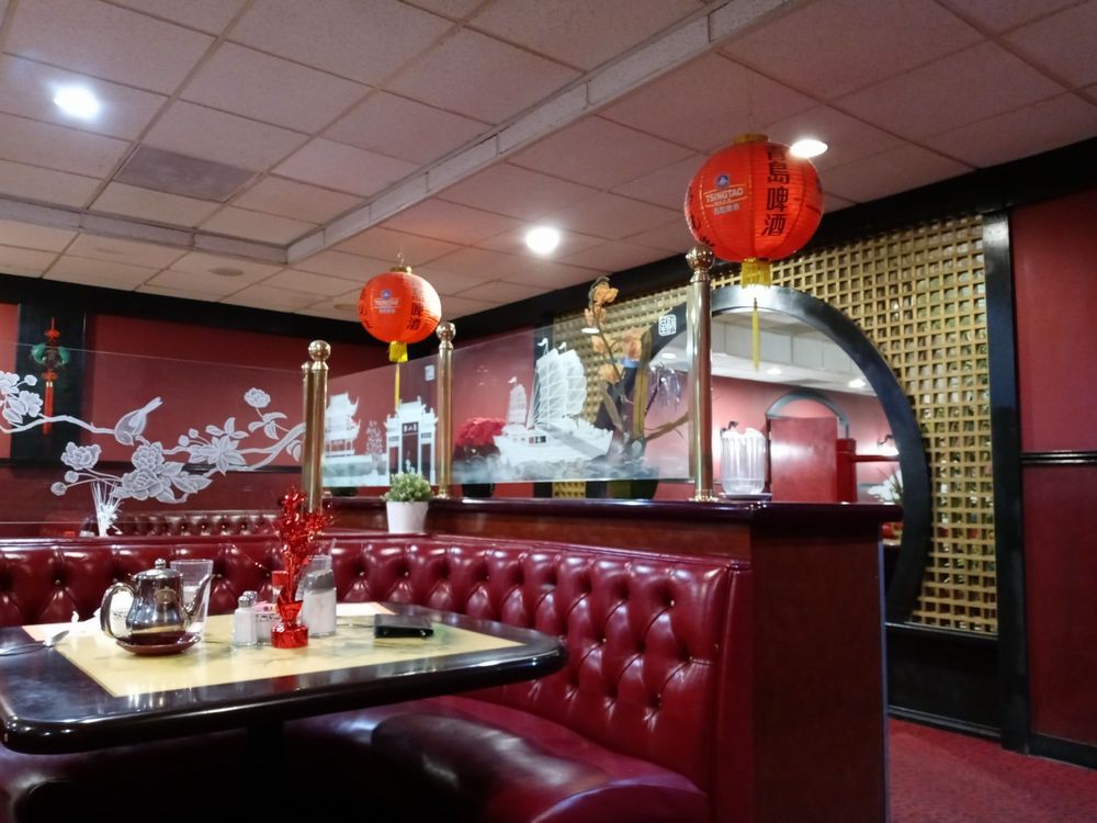 Chinese Garden Restaurant