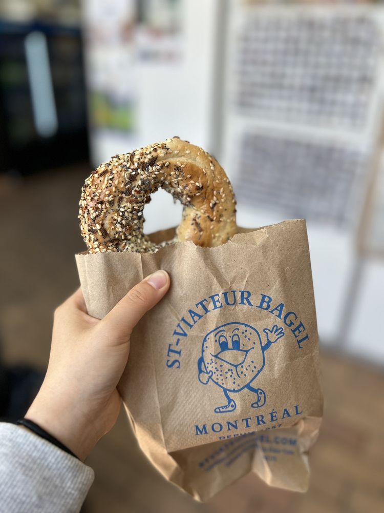 St-Viateur Bagel