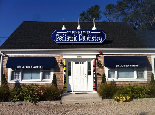 Jeffrey P Campisi, DDS - Wading River Pediatric Dentistry