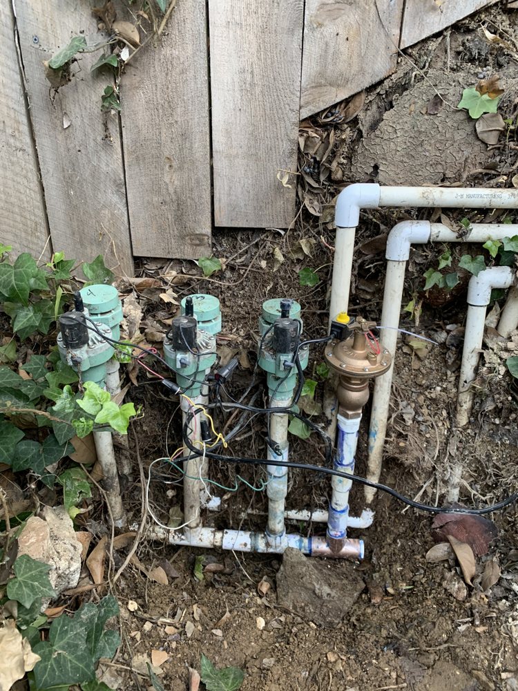 911 Sprinkler Repair