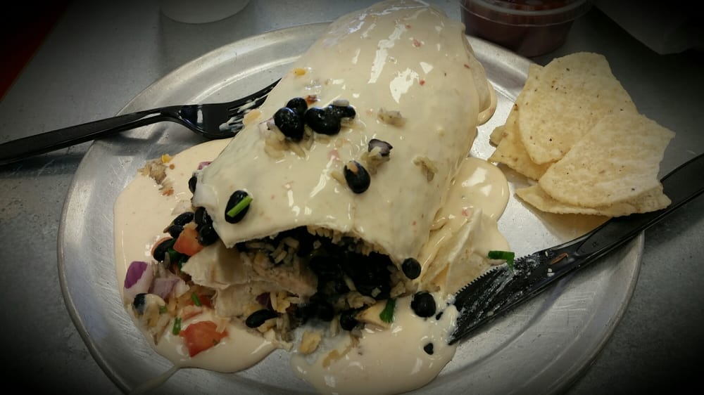 Burrito Jimmy 19 Photos & 51 Reviews Mexican 3601 Regent Blvd