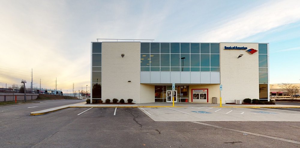 Bank of America Financial Center