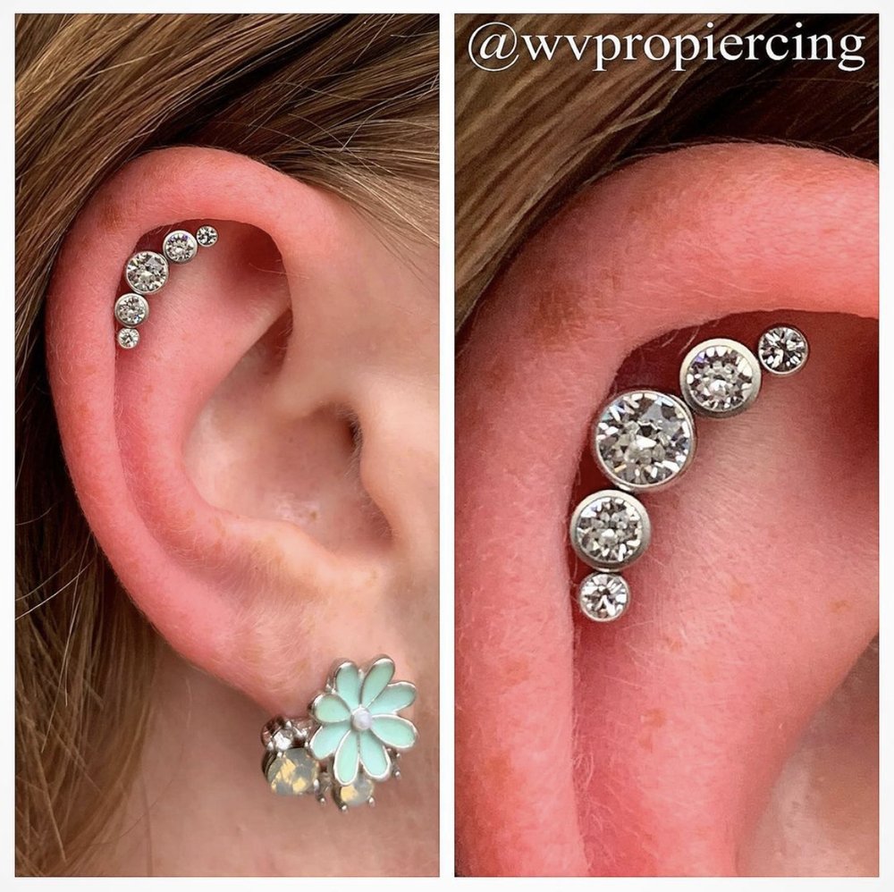 Prestige Piercing Fine Jewelry Gift Card Huntington Wv Giftly