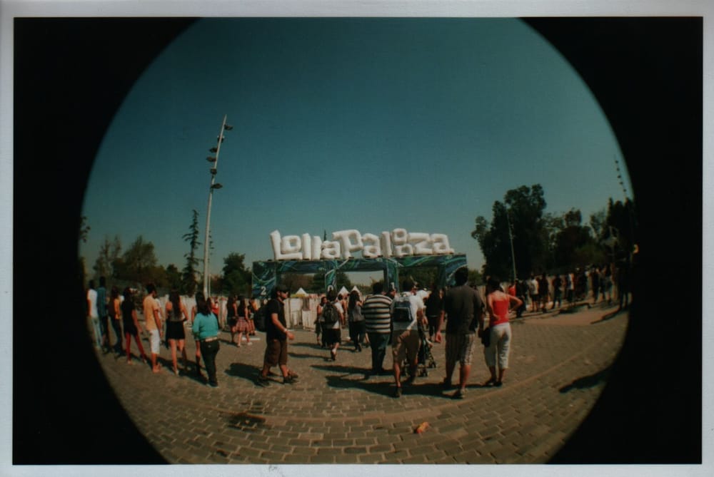 Lollapalooza