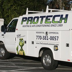 pro tech heating and air