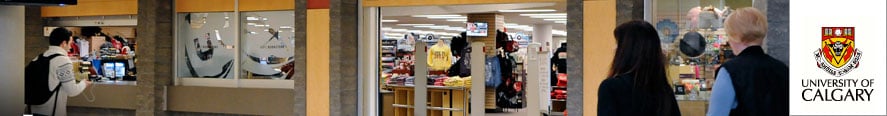 University of Calgary Bookstore