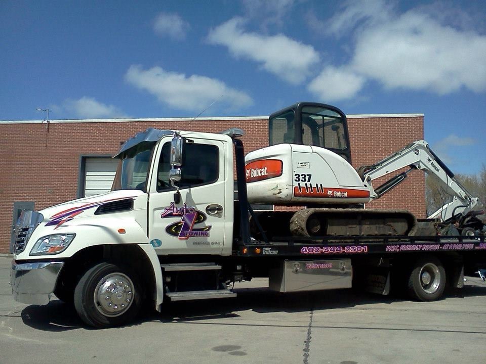 Towing Company of Omaha