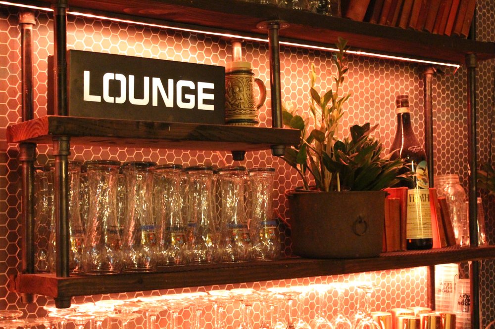 The Lounge at Kreuzberg