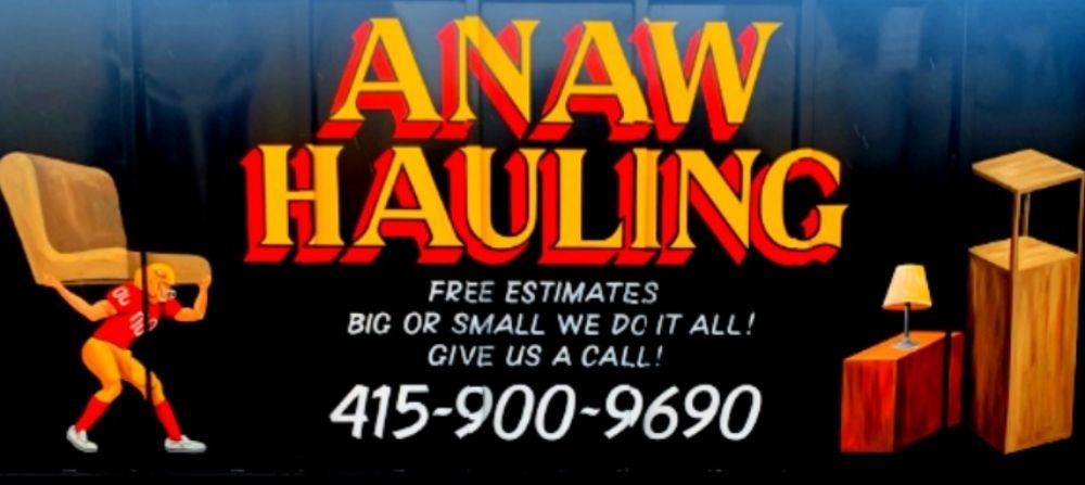 Anaw Hauling