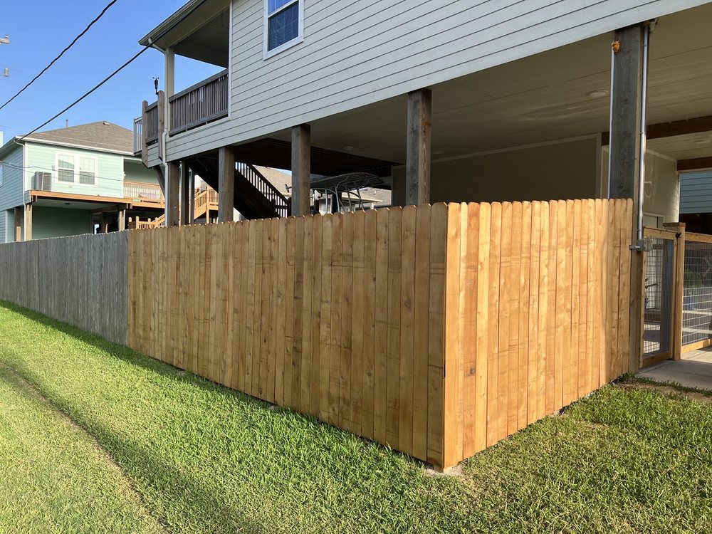 Bayou City Fence Company