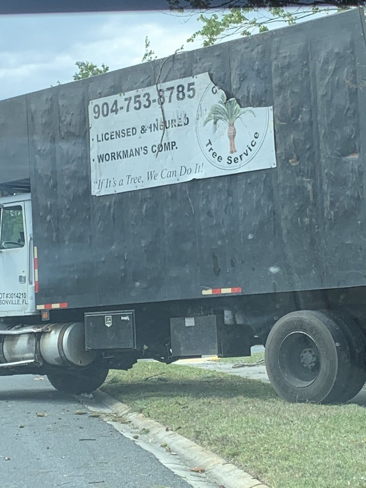 Canary Tree Service