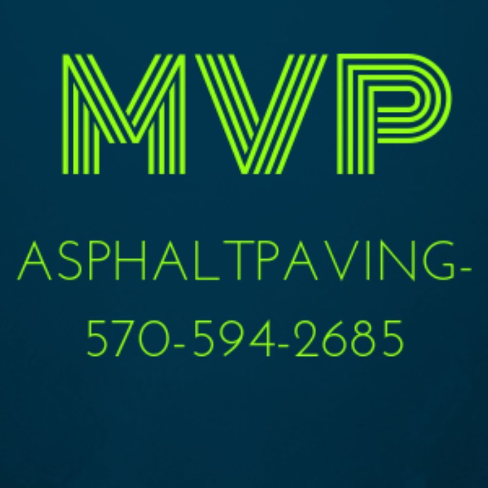 MVP asphalt paving and seal coating