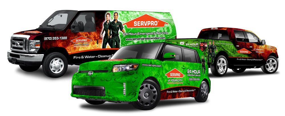 SERVPRO of Lenoir Duplin & Jones Counties