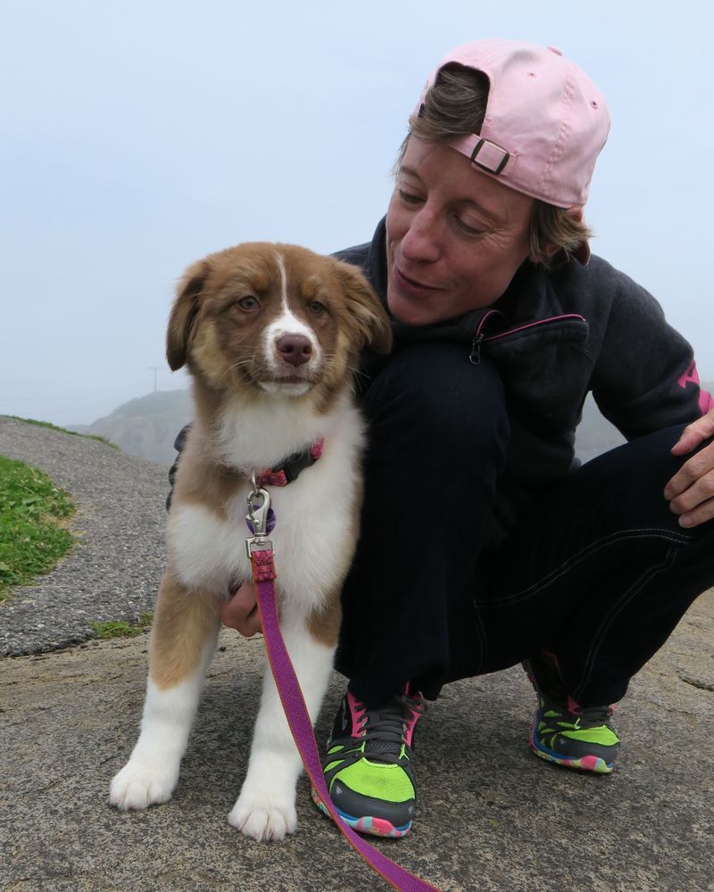 Juma’s Joy and Heartdog Training Image