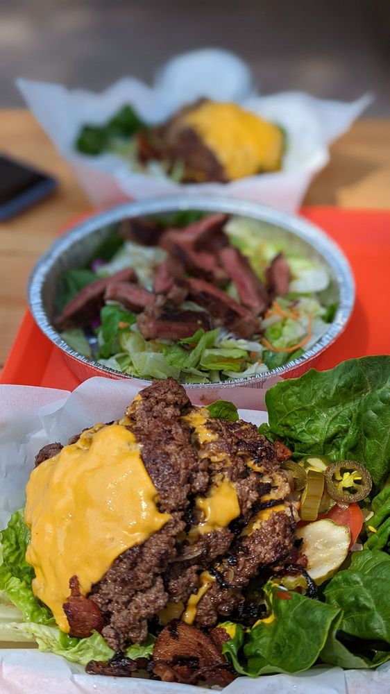 Dukes Old Fashioned Onion Burgers