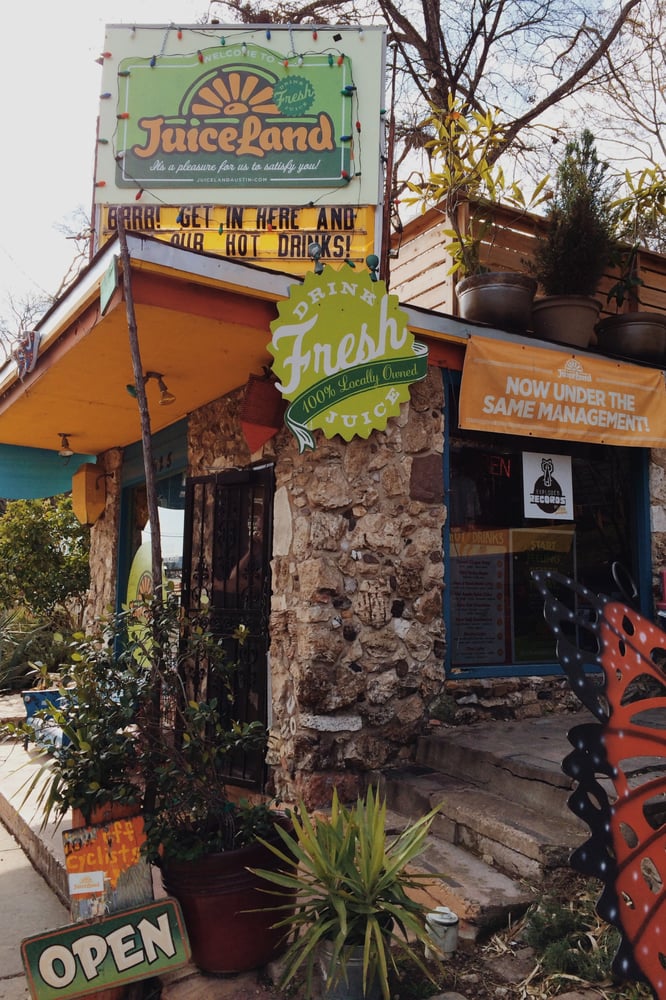 JuiceLand 182 Photos & 257 Reviews Juice Bars & Smoothies 1625