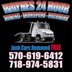 24 Hour Junk Cars >> Wayne S 24 Hour Towing Service 18 Photos Roadside Assistance 24 Hour Junk Cars >> Wayne S 24 Hour Towing Service 18 Photos Roadside Assistance