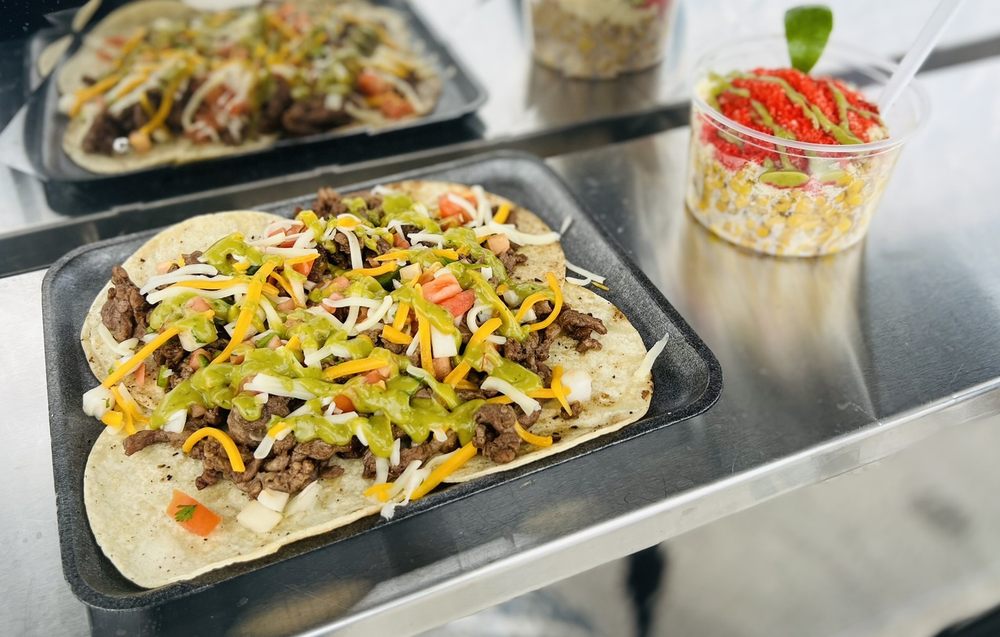 Raging Bull Street Tacos