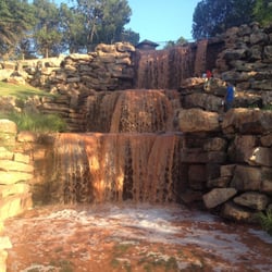 wichita falls waterfall 15 photos active life 1000 park sunset water works wichita falls tx