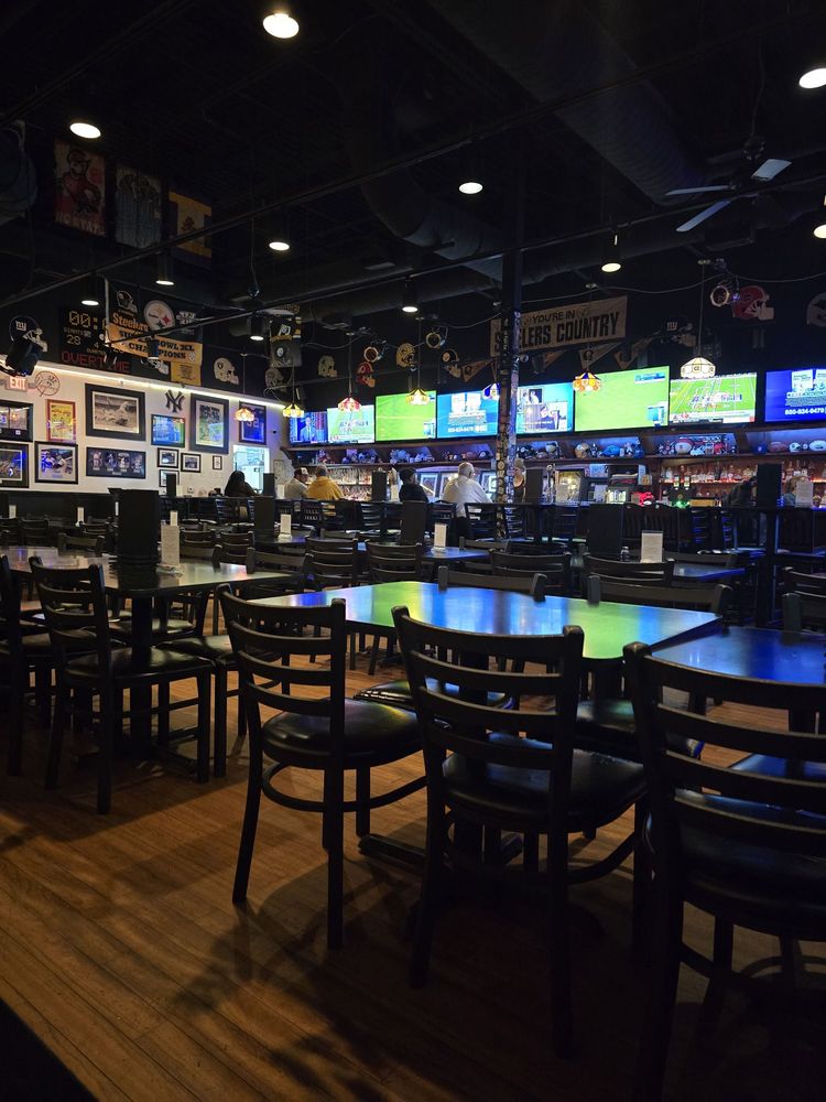 Overtime Sports Pub