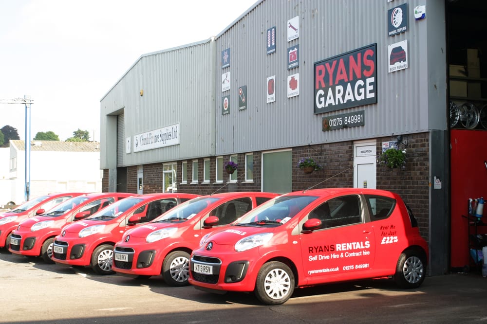 Ryans Garage Get Quote Auto Repair Unit 8 Old Mill Road, Bristol