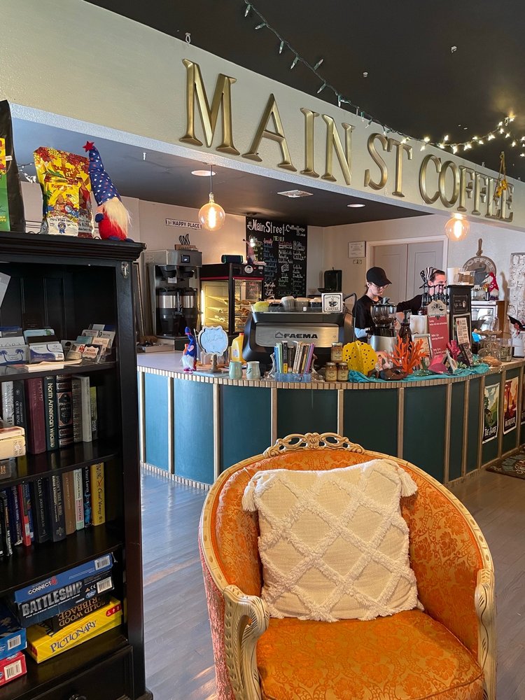 Main Street Coffee House