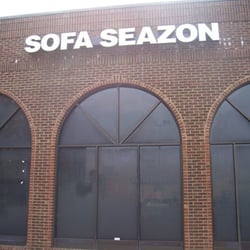 Sofa Seazon Closed Furniture S 2404 West End Ave