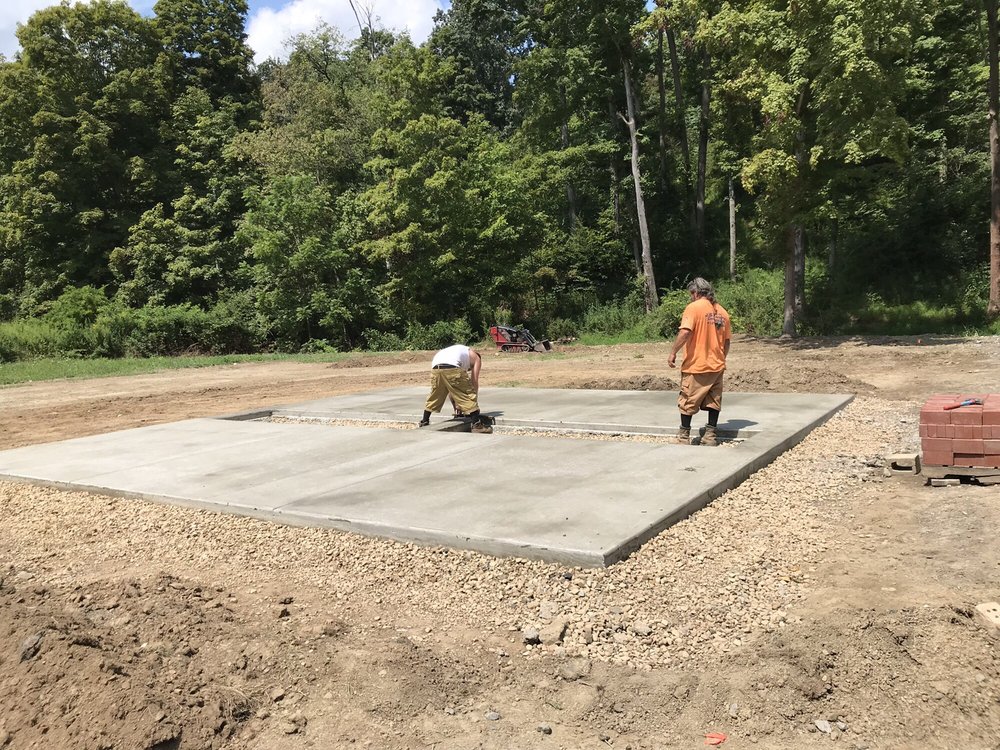 J.S. Concrete Contracting