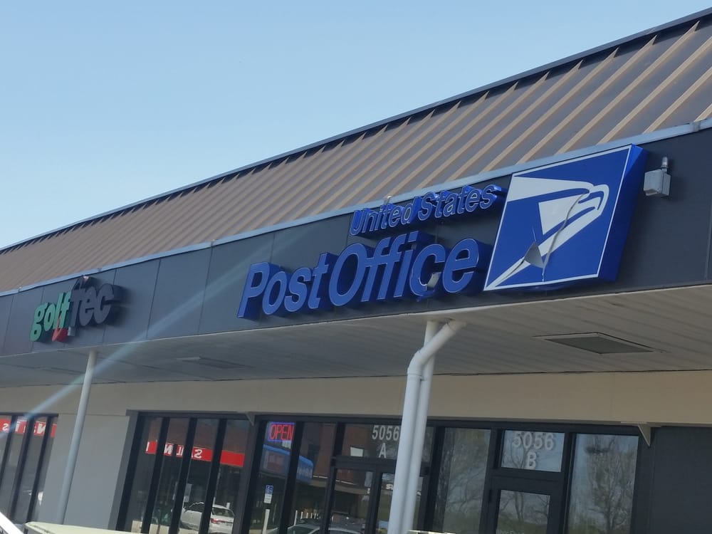 United States Post Office