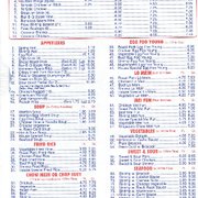 Top S China Restaurant Menu Savannah Ga Top S China Restaurant Menu Savannah Ga